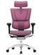 Кресло MIRUS-IOO 2 black/pink 671401123 фото 1