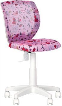Кресло ORLY GTS FREESTYLE WHITE&nbsp;OD-06/CM-04 65293141333 фото