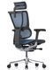 Fotoliu MIRUS-IOO 2 black/cobalt 671401125 фото 2