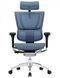 Fotoliu MIRUS-IOO 2 black/cobalt 671401125 фото 1