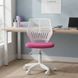 Scaun MINISIT GTS white AB-16 6529314135 фото 3