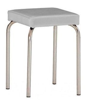 Табурет TUTTI chrome (BOX) V-28 58059201 фото