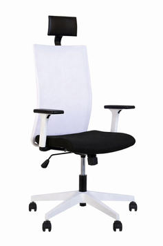 Scaun AIR R HR NET white  ES PL70 57995471 фото