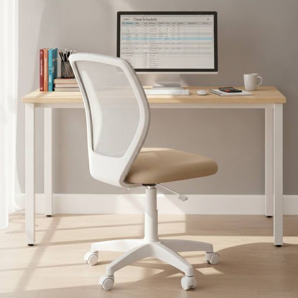 Scaun ORLY GTS FREESTYLE WHITE&nbsp;OH/1 CN-108 652931413303 фото