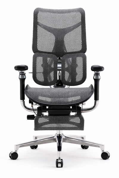 Fotoliu DORO S-300 black with legrest 68221773 фото