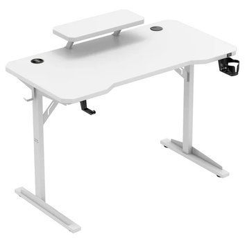 Gaming Desk LEADER 5.1 WHITE 6813282102 фото