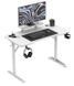 Gaming Desk LEADER 5.1 WHITE 6813282102 фото 2
