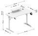 Gaming Desk LEADER 5.1 WHITE 6813282102 фото 8