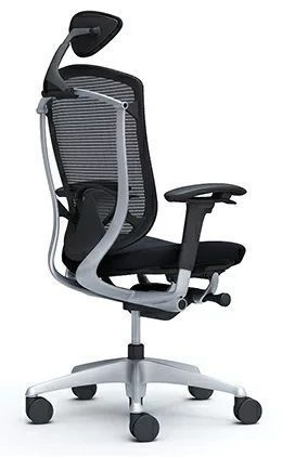 Кресло CONTESSA SECONDA  with small headrest+lumbar support 67318081 фото