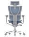 Fotoliu MIRUS-IOO 2 grey/cobalt 674220715 фото 3
