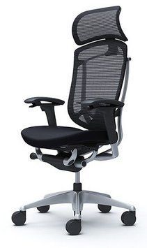 Кресло CONTESSA SECONDA with big headrest+lumbar support 673180812 фото
