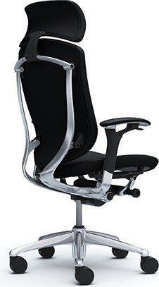 Fotoliu CONTESSA SECONDA with big headrest+lumbar support 673180812 фото
