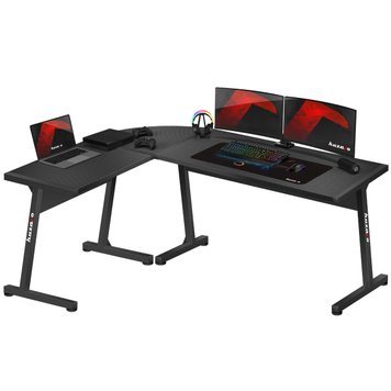 Gaming Desk HERO 6.0 BLACK 6813284 фото