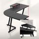 Gaming Desk HERO 6.0 BLACK 6813284 фото 4
