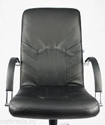 Кресло MANAGER STEEL chrome ECO-30 5803797 фото