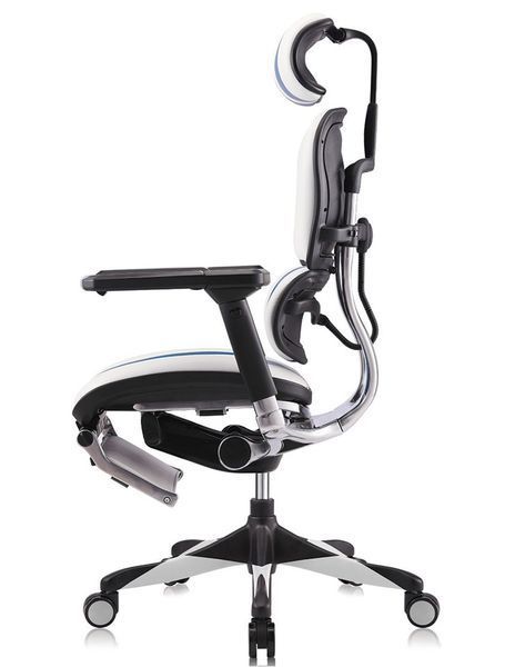 Fotoliu ERGOHUMAN ELITE GAMING MARS BLUE 682220203 фото
