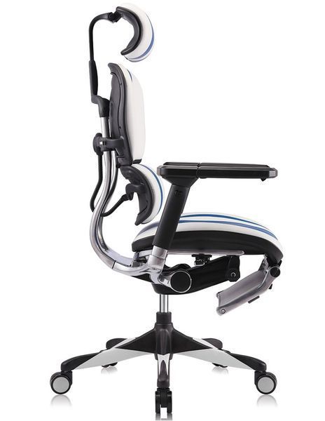 Fotoliu ERGOHUMAN ELITE GAMING MARS BLUE 682220203 фото