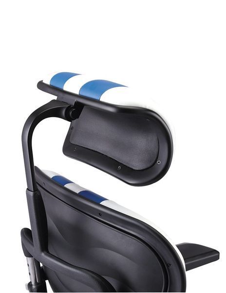 Fotoliu ERGOHUMAN ELITE GAMING MARS BLUE 682220203 фото