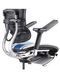 Fotoliu ERGOHUMAN ELITE GAMING MARS BLUE 682220203 фото 13