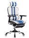 Fotoliu ERGOHUMAN ELITE GAMING MARS BLUE 682220203 фото 17