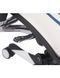 Fotoliu ERGOHUMAN ELITE GAMING MARS BLUE 682220203 фото 15