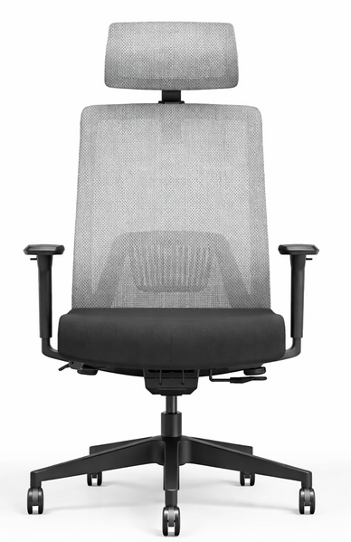 Scaun TANIT grey/ black 682220173 фото