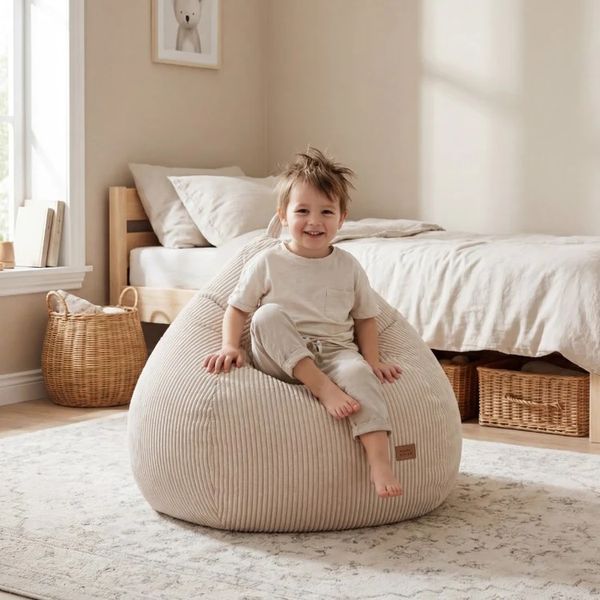 Пуф Comfy 1.0 Beige 682217540201 фото