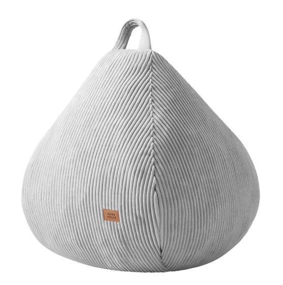 Пуф Comfy 1.0 Grey 682217540202 фото