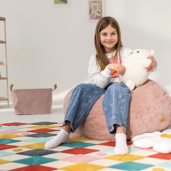 Пуф Comfy 1.0 Pink 682217540203 фото