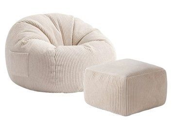 Пуф Comfy 3.0 Beige 682217540204 фото