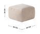 Пуф Comfy 3.0 Beige 682217540204 фото 8