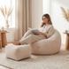 Пуф Comfy 3.0 Beige 682217540204 фото 4