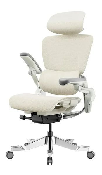Кресло HINOMI H2 PRO CREAM WHITE 677705261161 фото