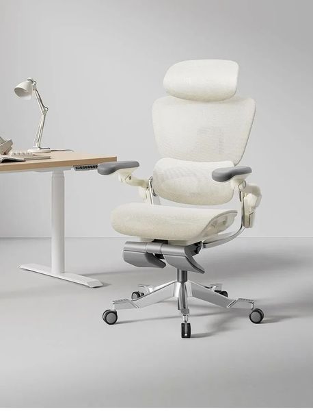 Кресло HINOMI H2 PRO CREAM WHITE 677705261161 фото