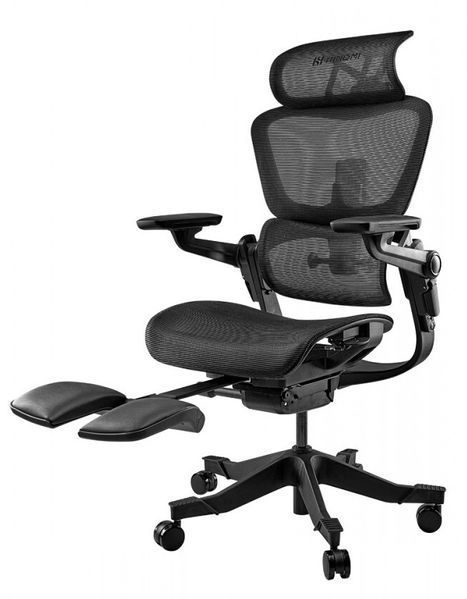 Fotoliu HINOMI H1 PRO V2 BLACK 67770526111 фото