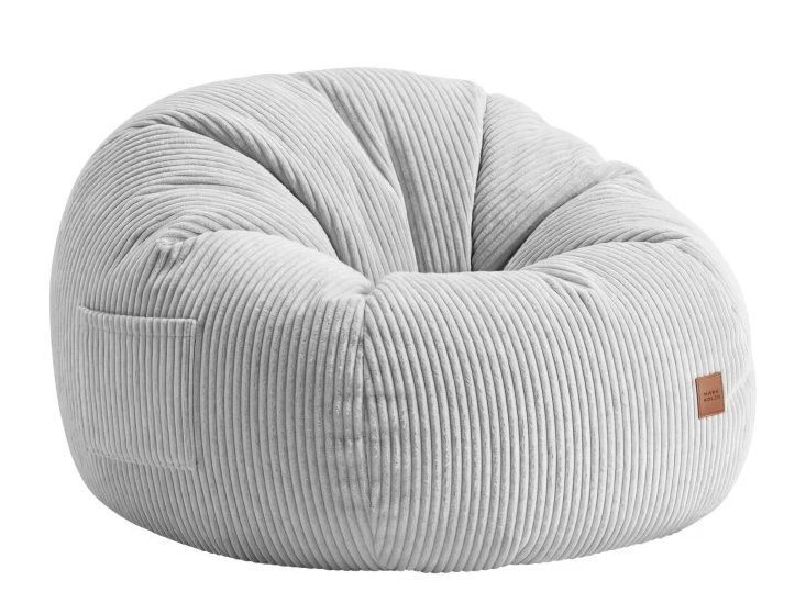Пуф Comfy 3.0 Grey 682217540205 фото