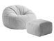 Пуф Comfy 3.0 Grey 682217540205 фото 1