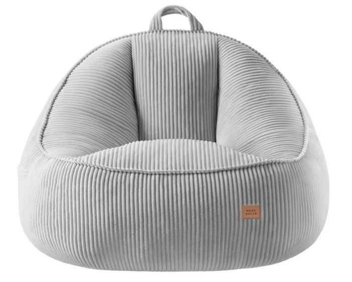 Пуф Comfy 4.0 Grey 682217540206 фото