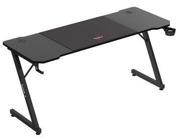 Gaming Desk HERO 4.8 BLACK + mousepad 64676076434 фото