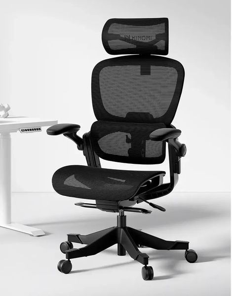 Fotoliu HINOMI H1 CLASSIC V3 BLACK 677705261181 фото