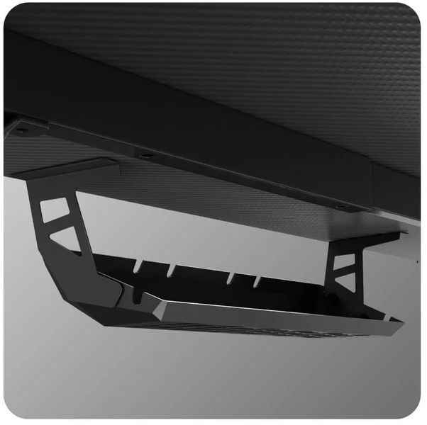 Gaming Desk HERO 4.8 BLACK + mousepad 64676076434 фото