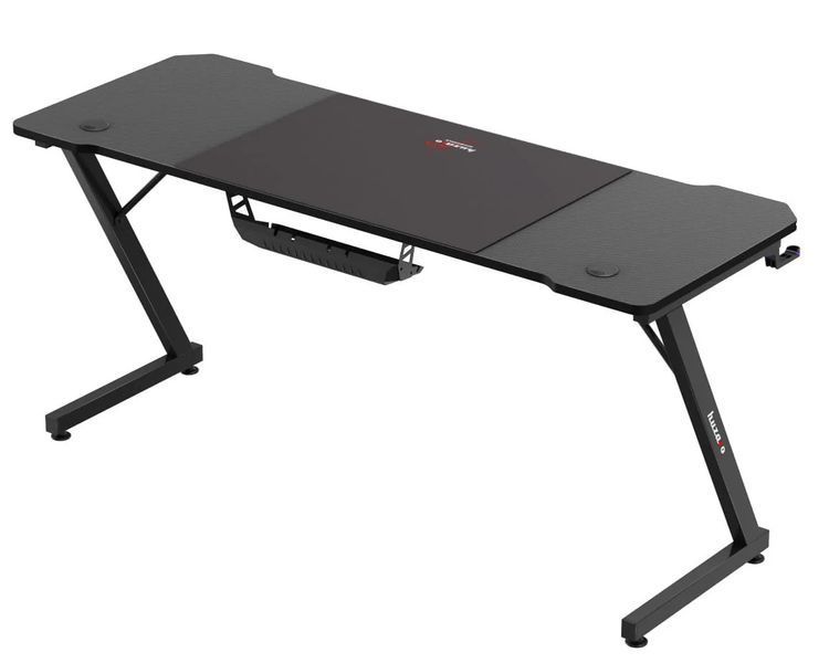 Gaming Desk HERO 4.8 BLACK + mousepad 64676076434 фото