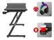 Gaming Desk HERO 4.8 BLACK + mousepad 64676076434 фото 6