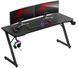 Gaming Desk HERO 4.8 BLACK + mousepad 64676076434 фото 3