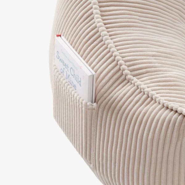 Пуф Comfy 4.0 Beige 682217540207 фото