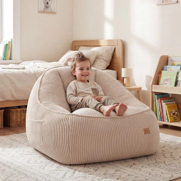 Пуф Comfy 4.0 Beige 682217540207 фото