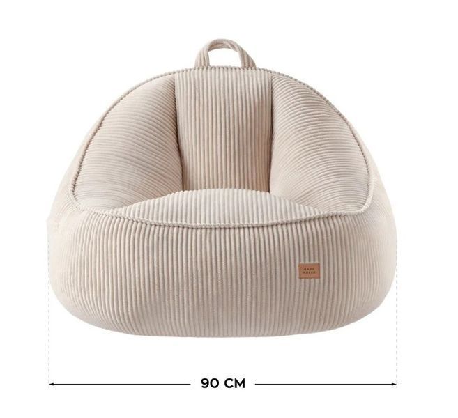 Пуф Comfy 4.0 Beige 682217540207 фото