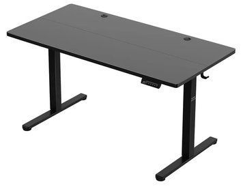 Геймерский стол LEADER 7.3 BLACK 6822176212123 фото