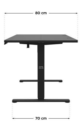 Геймерский стол LEADER 7.6 BLACK 6822176212124 фото